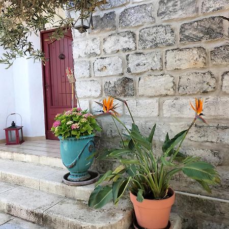 Charmant Appart Avec Jardin Эг-Морт Экстерьер фото